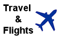 Victoria Plains Travel and Flights